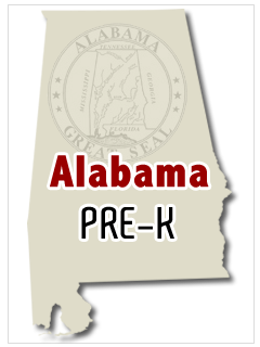 Alabama Pre-K Program
